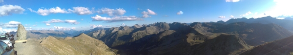 2800 mts, Col de la Bonnette